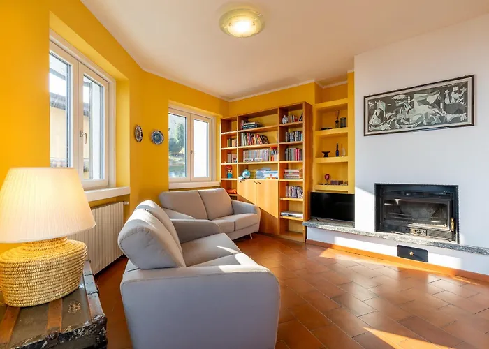 My Holidays - Casa Bruno * Джера-Ларио