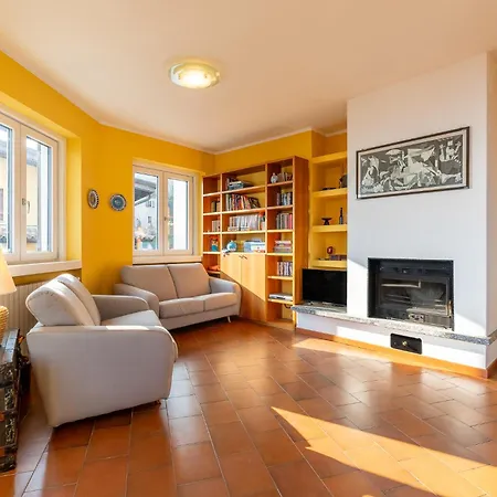 My Holidays - Casa Bruno Prázdninový dům Gera Lario