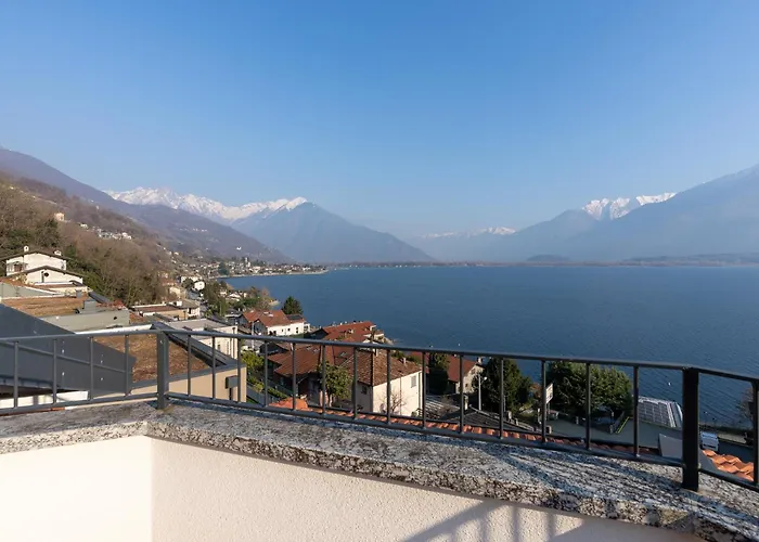 My Holidays - Casa Bruno * Gera Lario