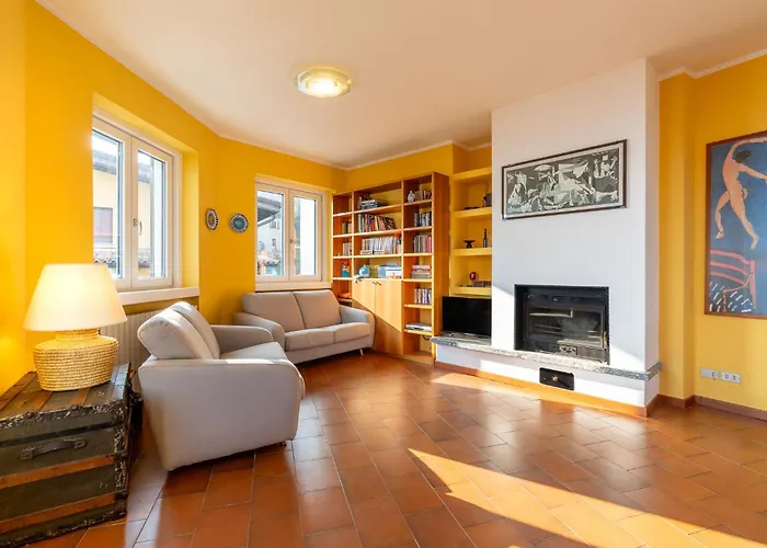 My Holidays - Casa Bruno Дом отдыха Джера-Ларио