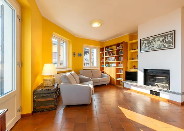 Сasa de vacaciones My Holidays - Casa Bruno *